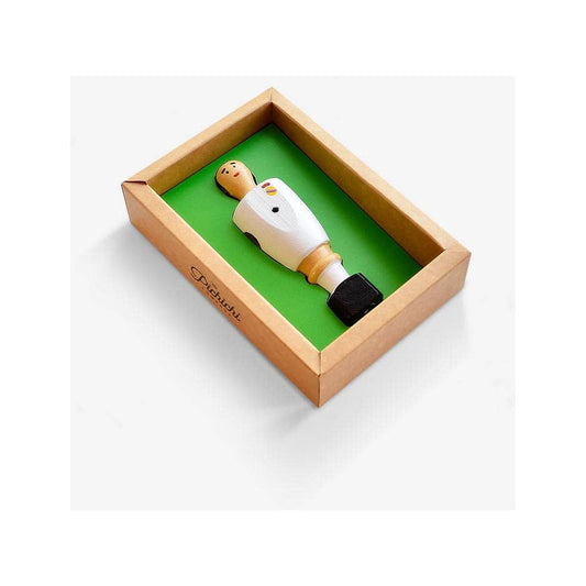 Jugador Muñeco Futbolín con Imán Real Madrid