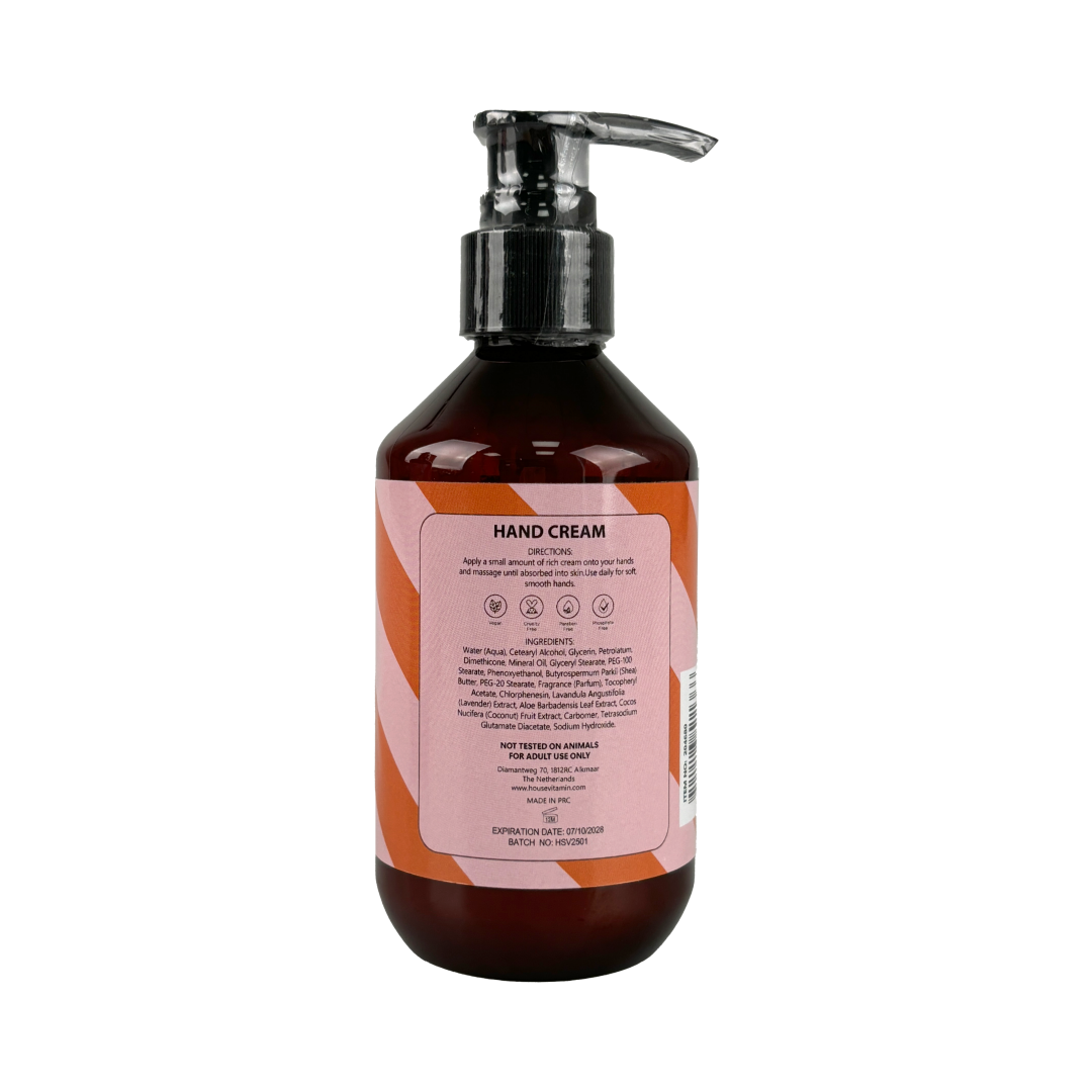 Crema de Manos Té Verde 220 ml