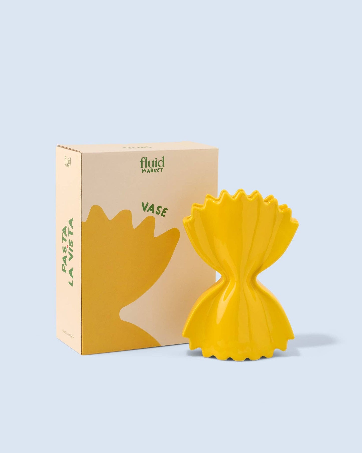 Jarrón Pasta