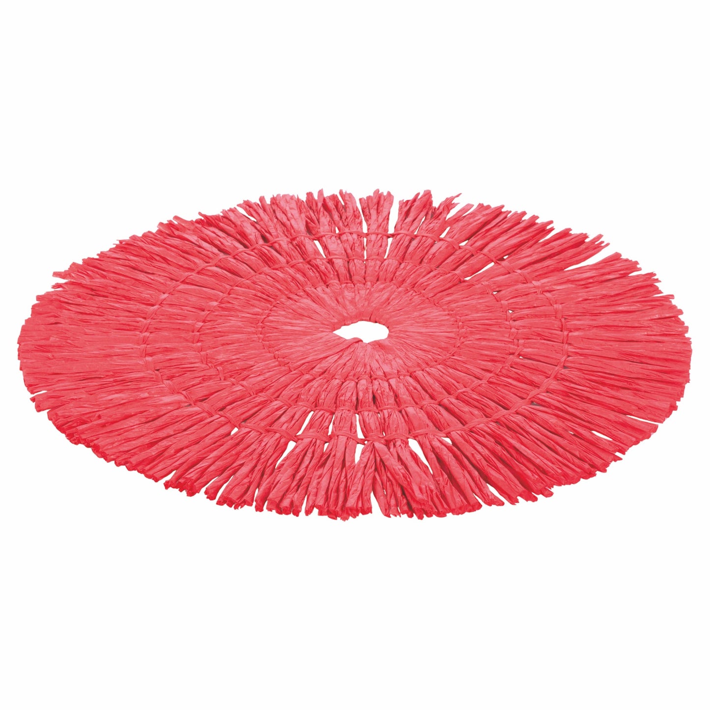 Mantel Individual Rojo