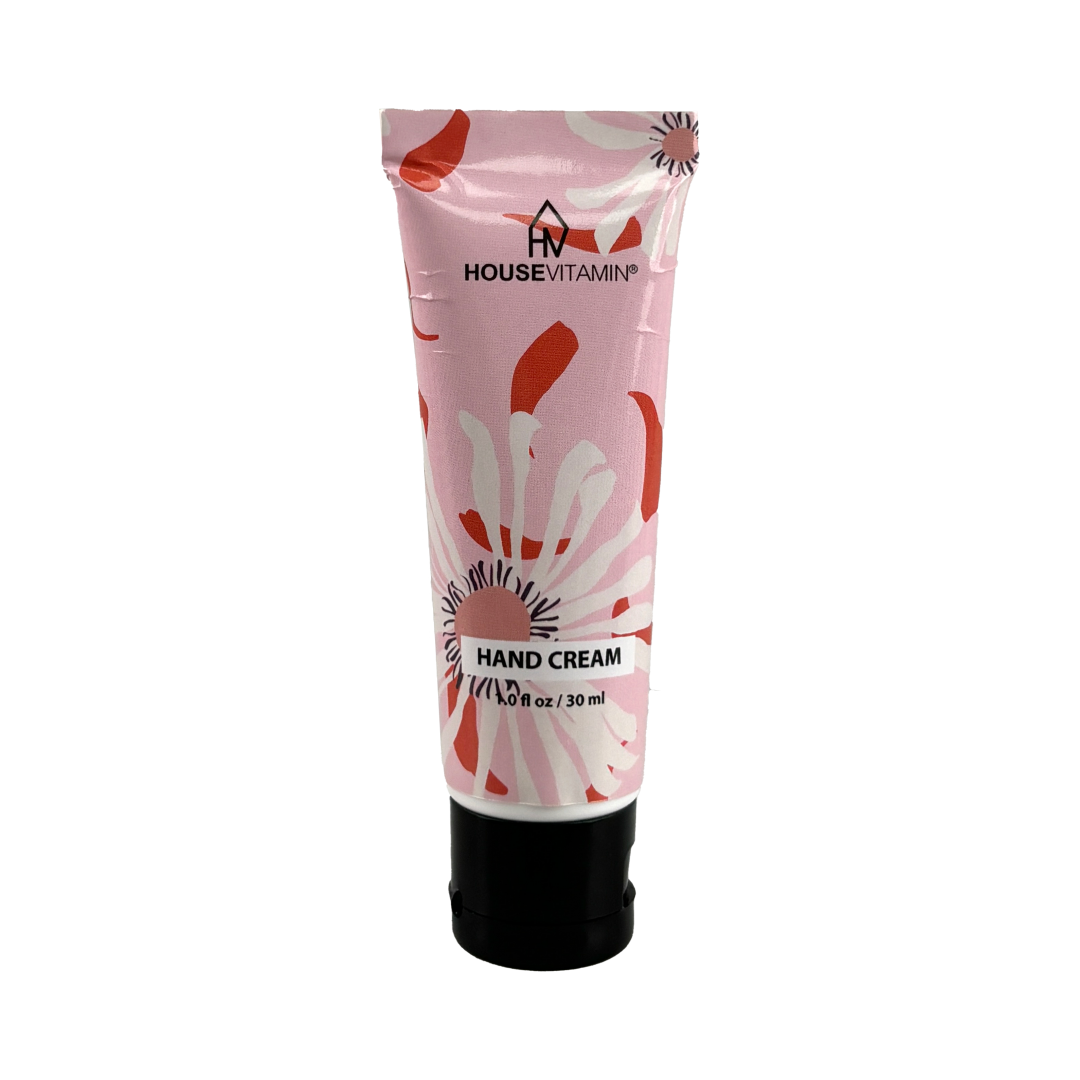 Mini Crema Manos Té verde Peonía Rubor - 30 ml