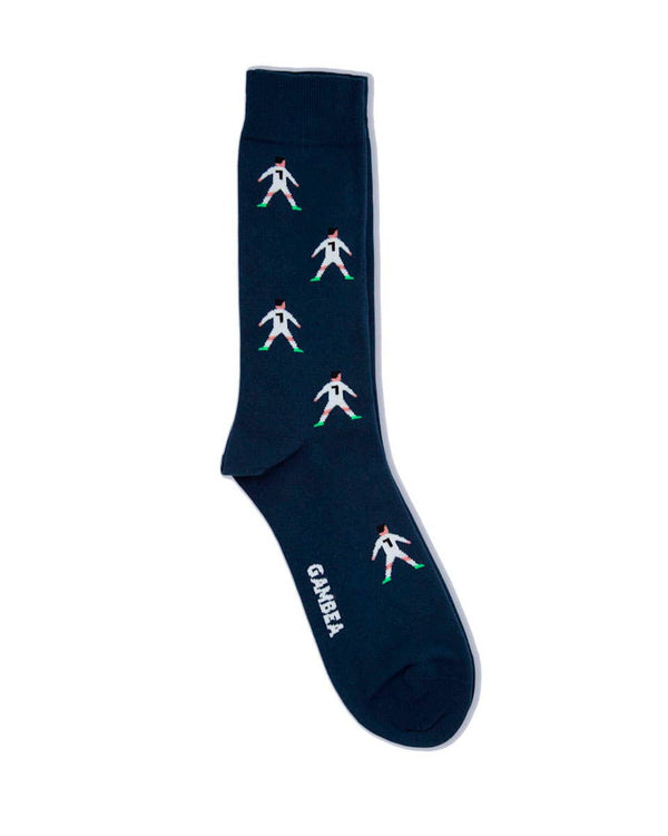 Calcetines Cristiano Ronaldo Real Madrid 41-46