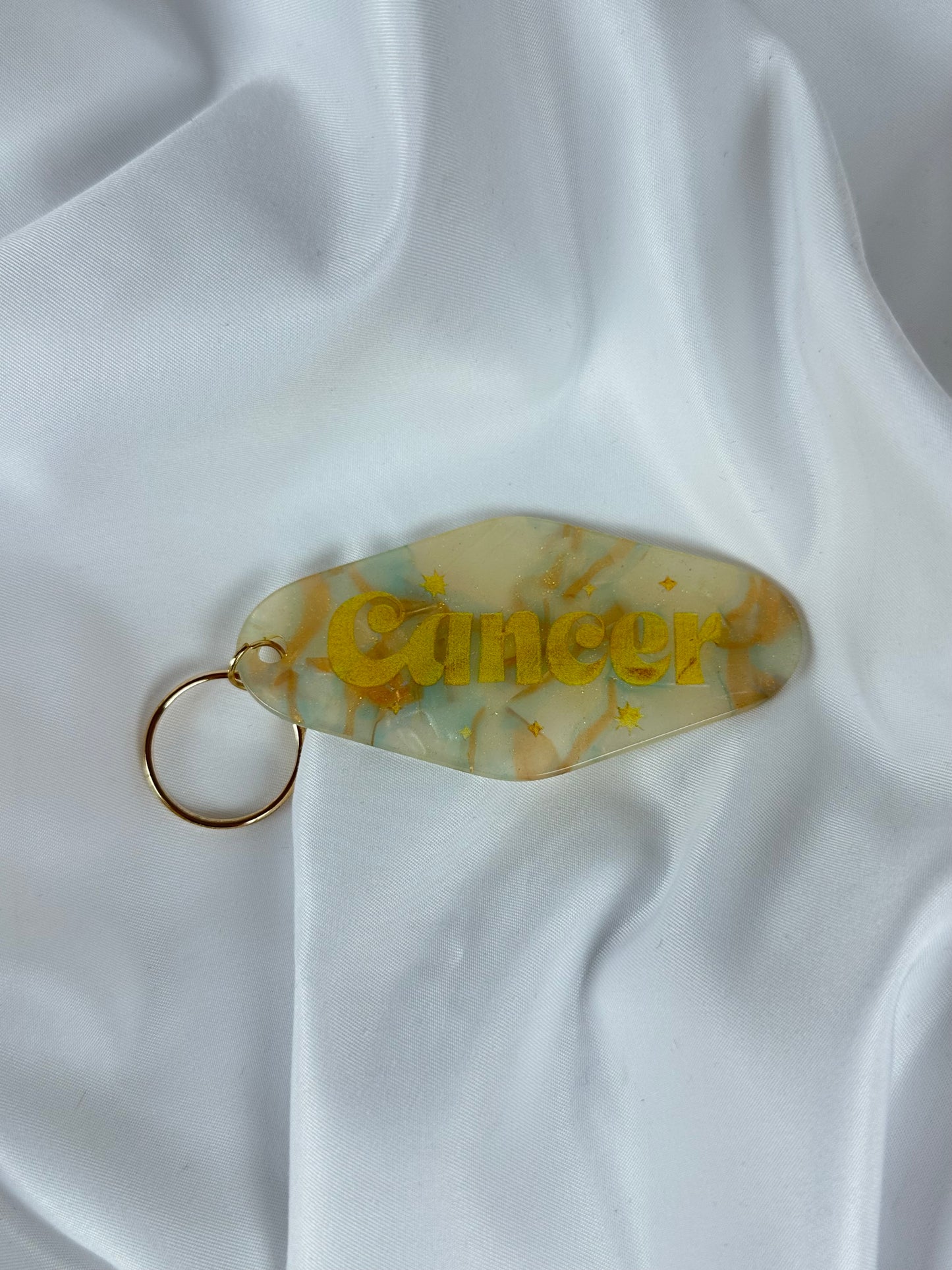 Llavero Zodiaco Horóscopo Cáncer