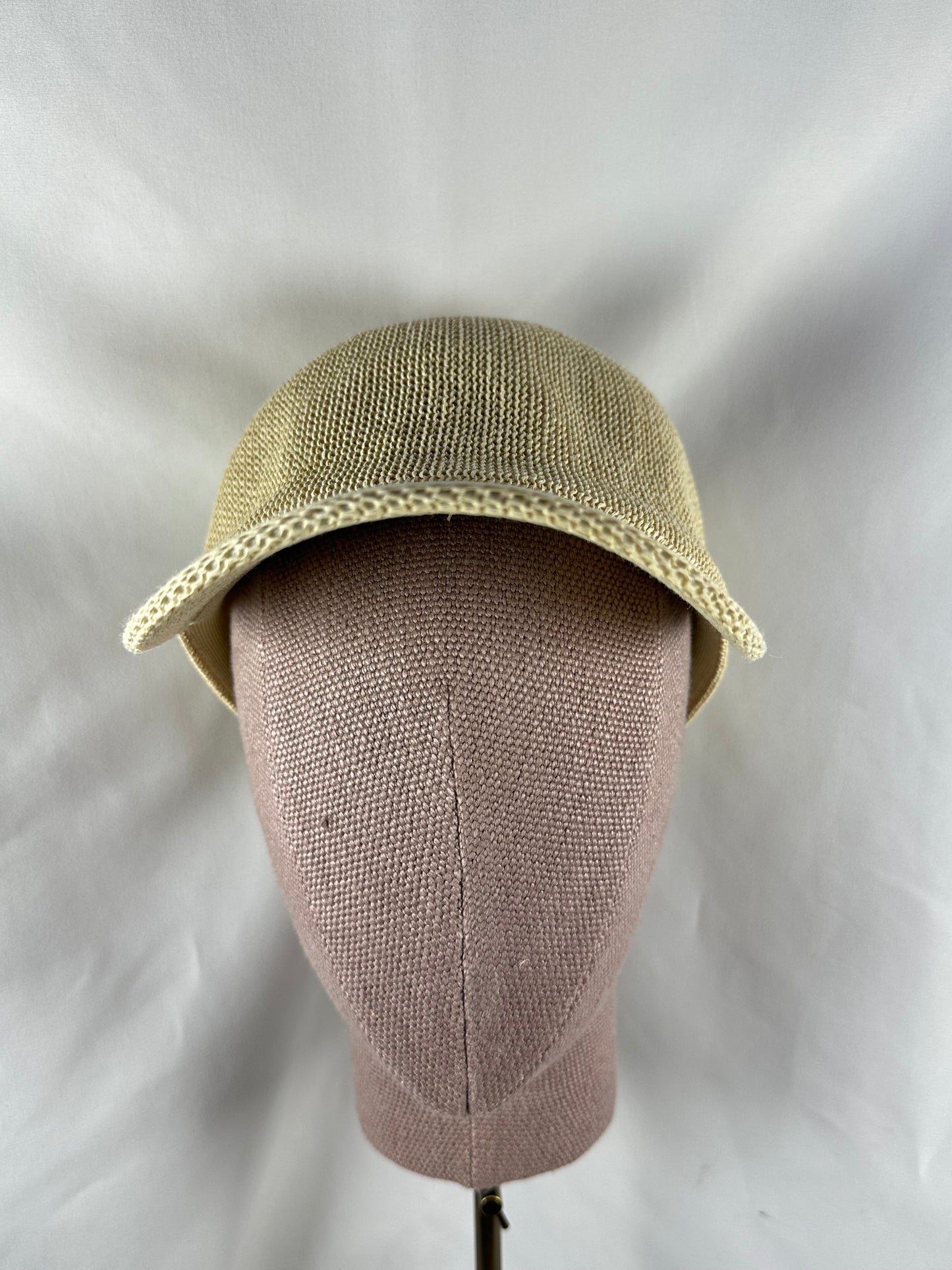 Gorra Yute Beige