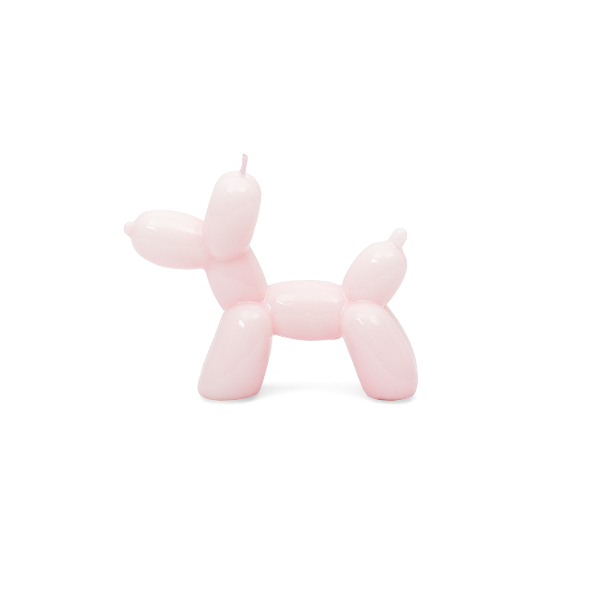 Vela en Forma de Perro Globo