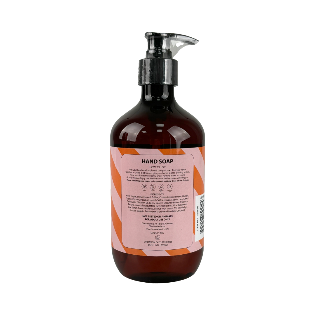 Jabón de Manos Té verde - 530 ml