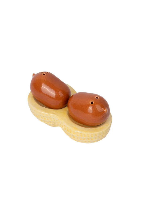 Sal y Pimienta Cacahuete
