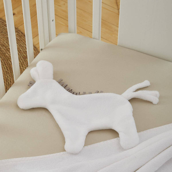 Dudu Trapo para Bebé Burrito Blanco