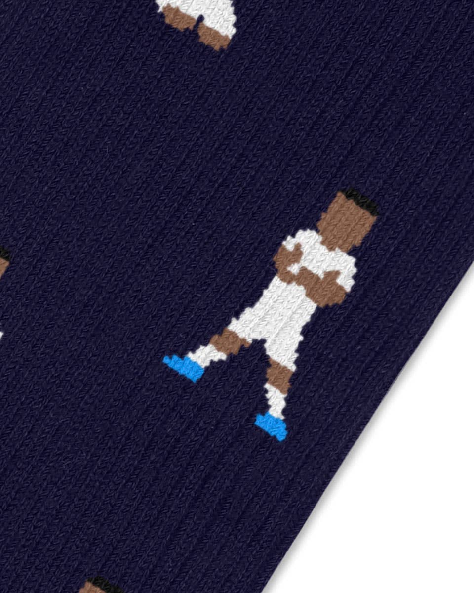 Calcetines Hombre Mbappé Real Madrid 41-46