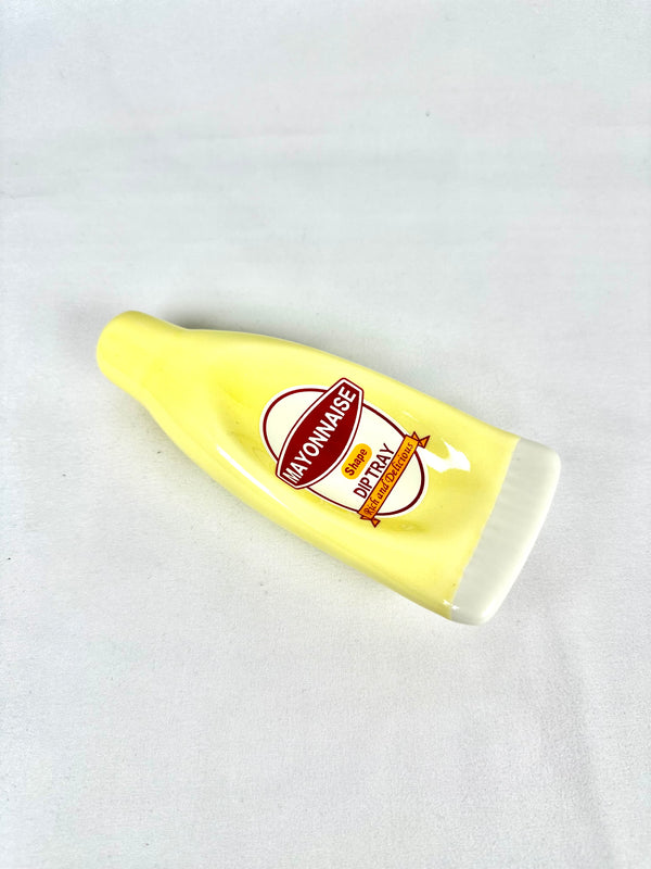 Mini Recipiente para Salsas Bote Mayonesa