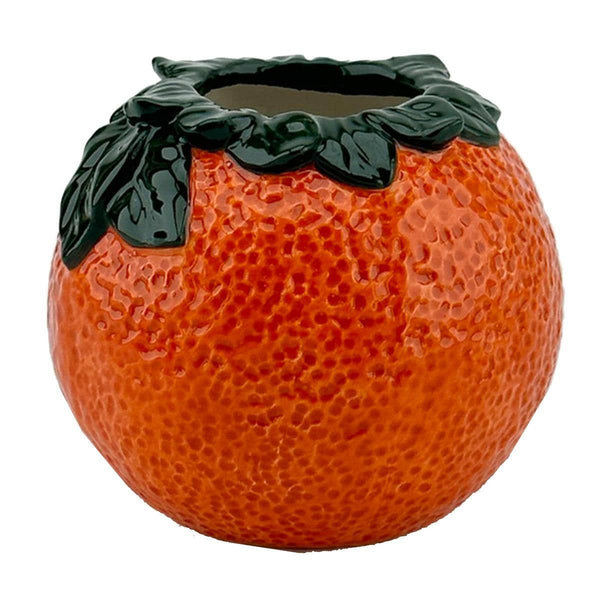 Jarrón Pequeño Naranja