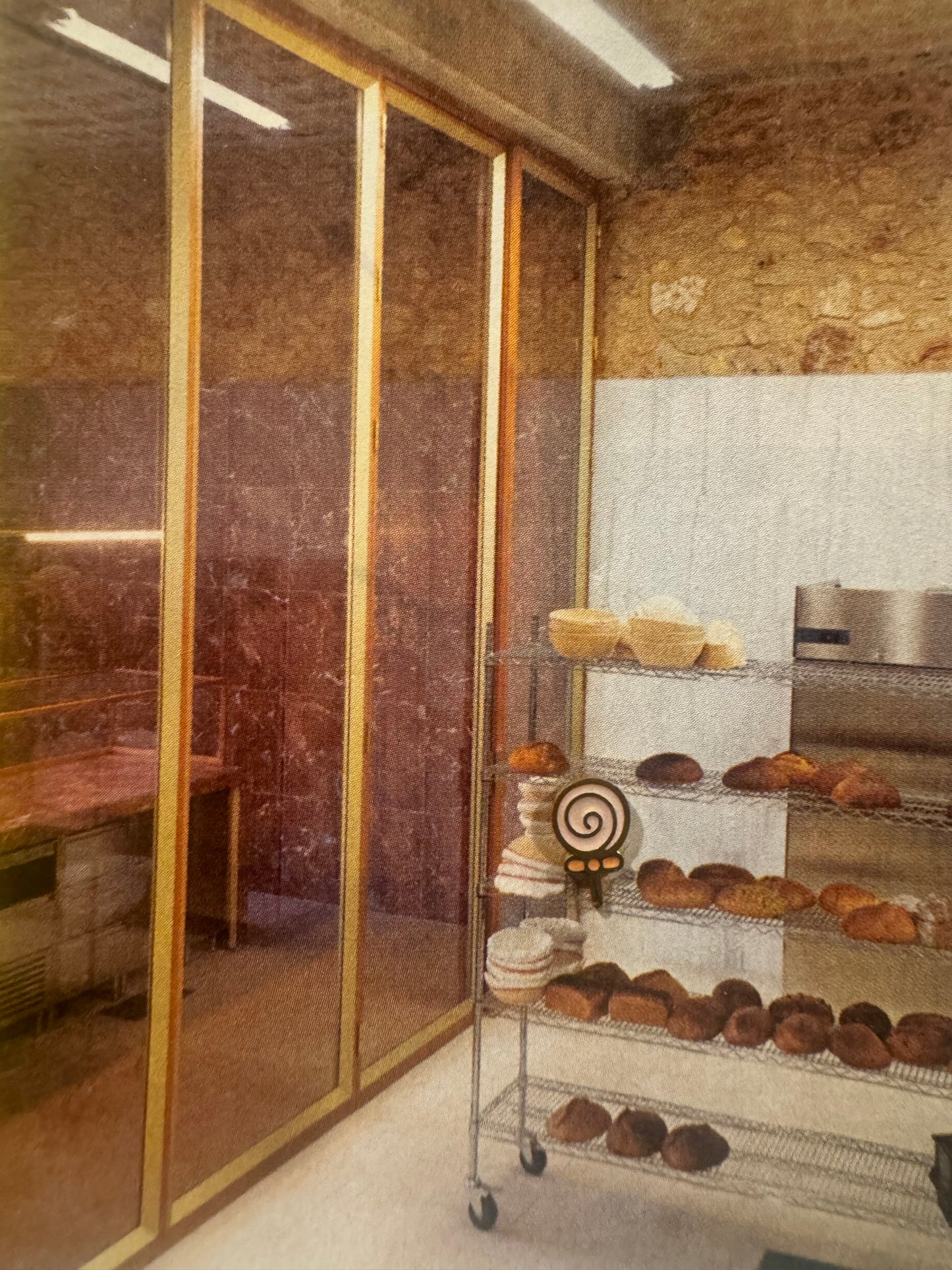 Mini Pendientes Piruleta