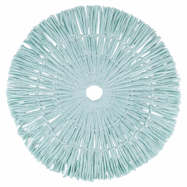Mantel Individual Azul