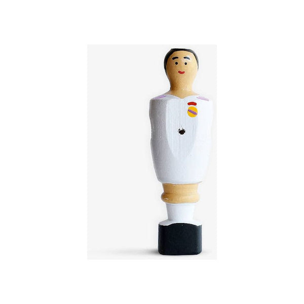 Jugador Muñeco Futbolín con Imán Real Madrid