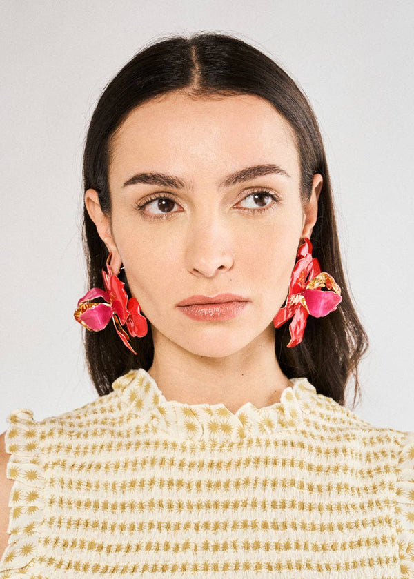 Pendientes Flor II