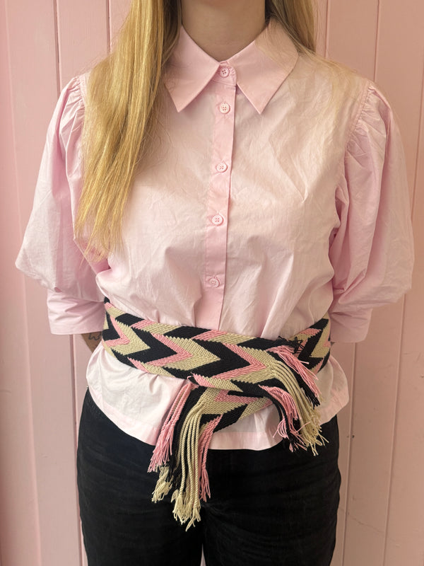 Cinturón Banda Étnico