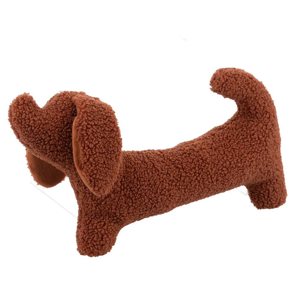 Perro Teckel Salchicha Peso Puerta Sujetapuertas