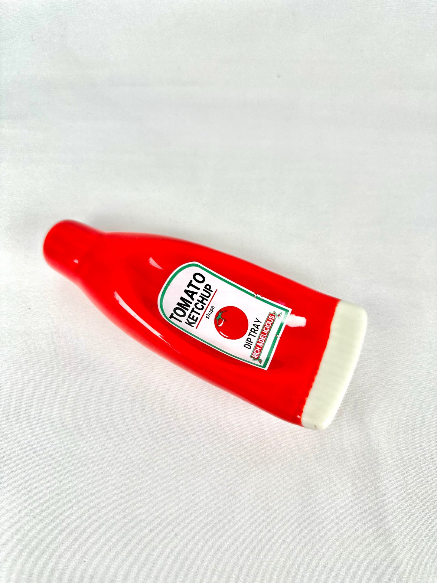 Mini Recipiente para Salsas Bote Ketchup