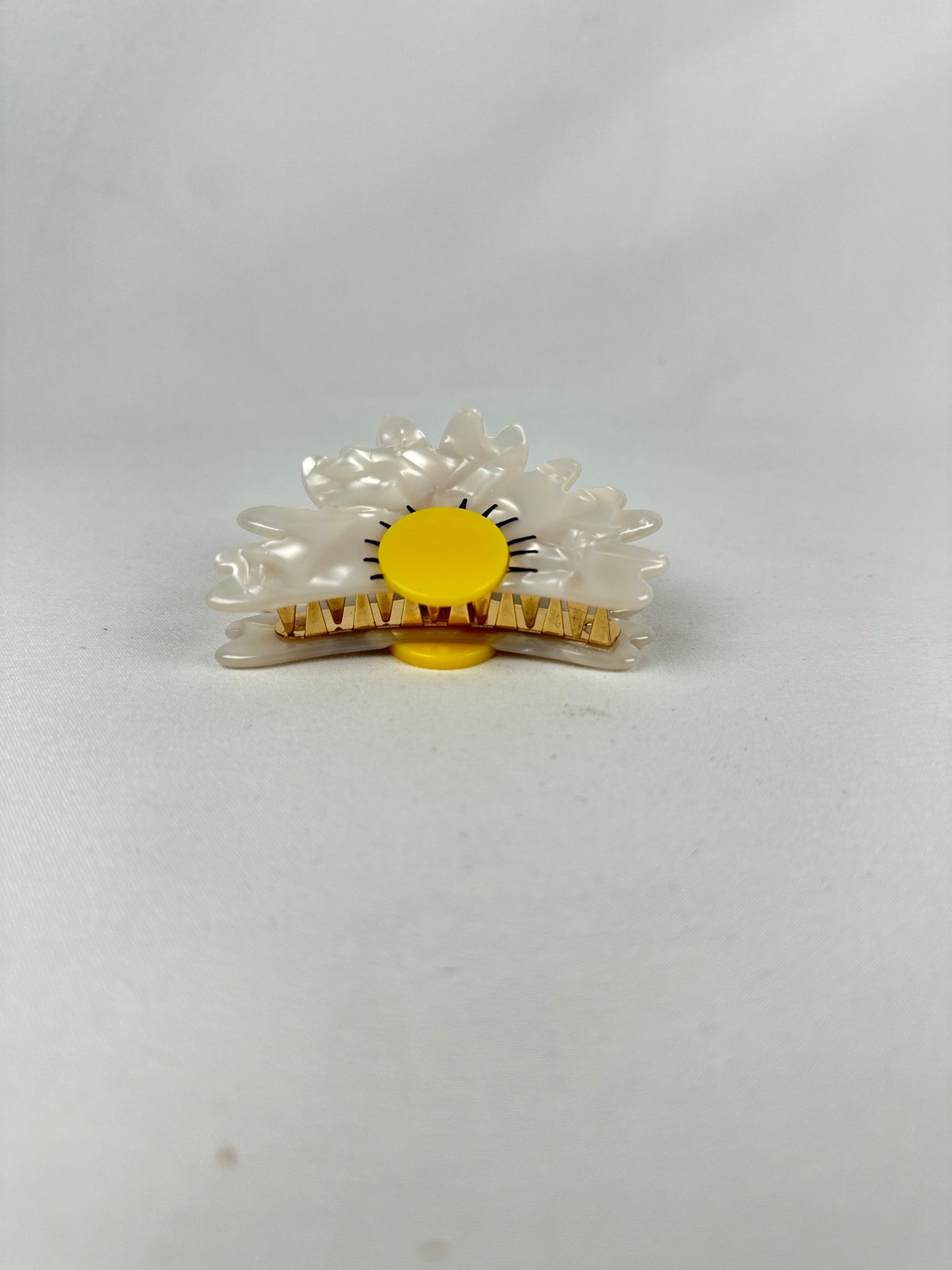 Pinza de Pelo Media Margarita