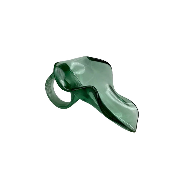 Anillo Hoja