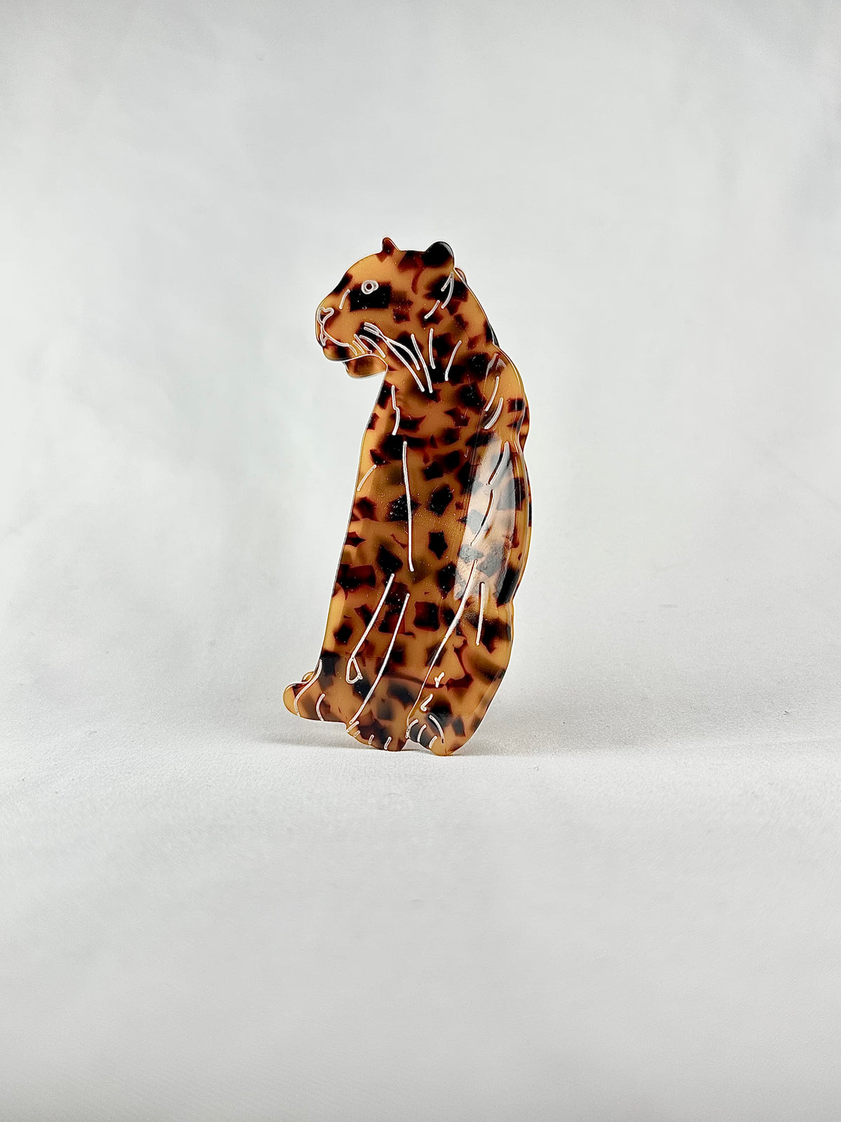 Pinza de Pelo Jaguar Leopardo Tigre
