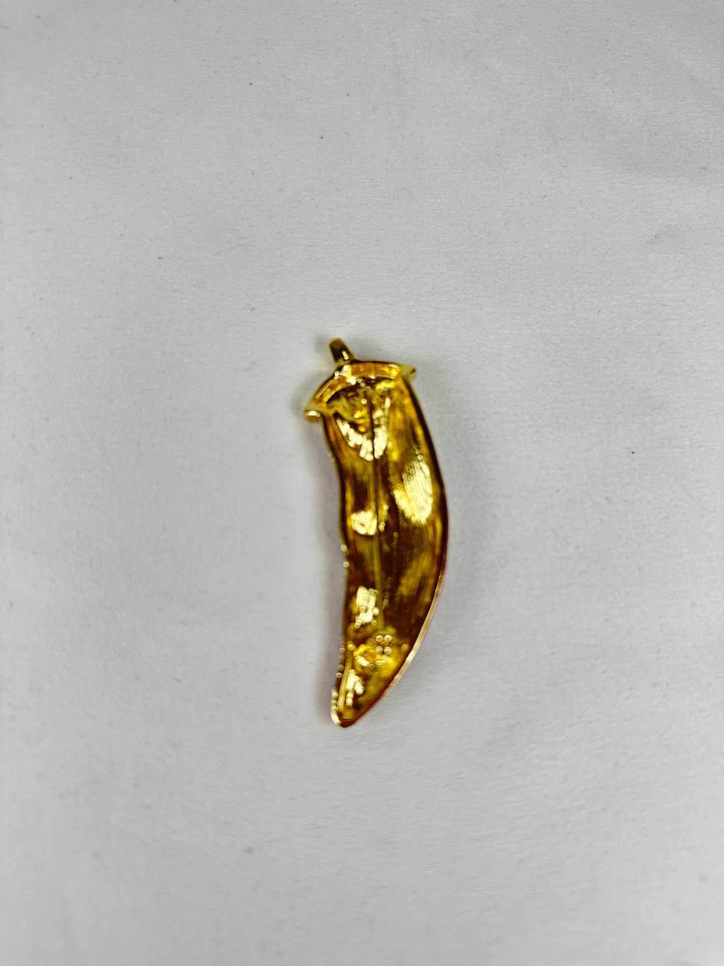 Broche Guindilla Chilli Pimiento Esmalte