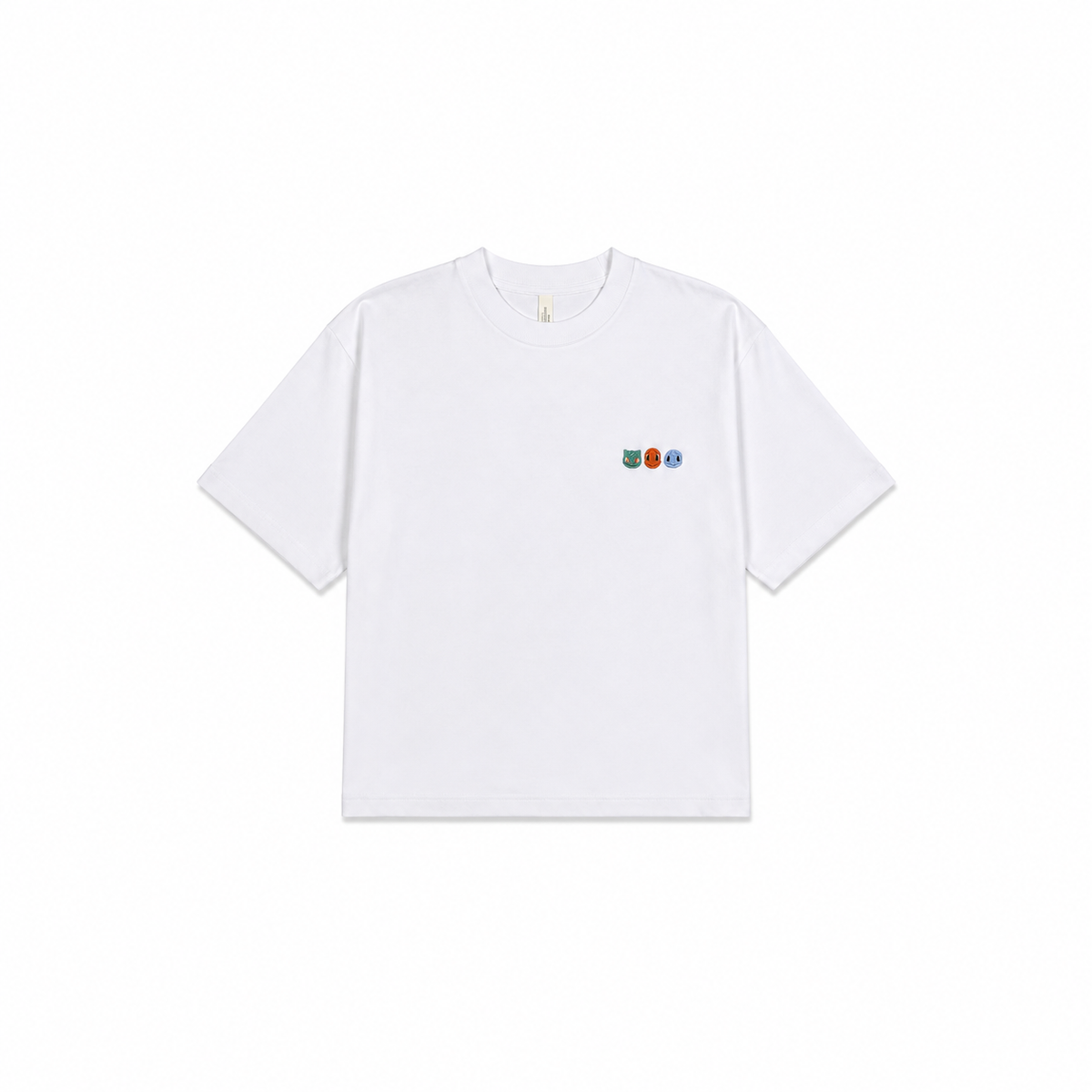 Camiseta Pokemón