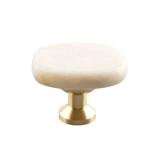Tirador Piedra Cruda Calcita