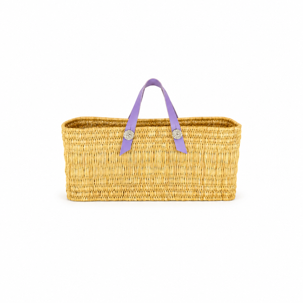 Carrycot Bucket Button Jewel