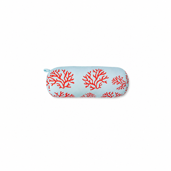 Coral Beach Cushion