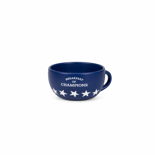 Bowl para Desayuno “Breakfast of champions"