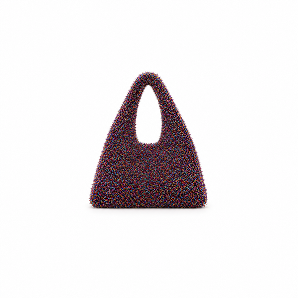 Multicolor Glitter Bag