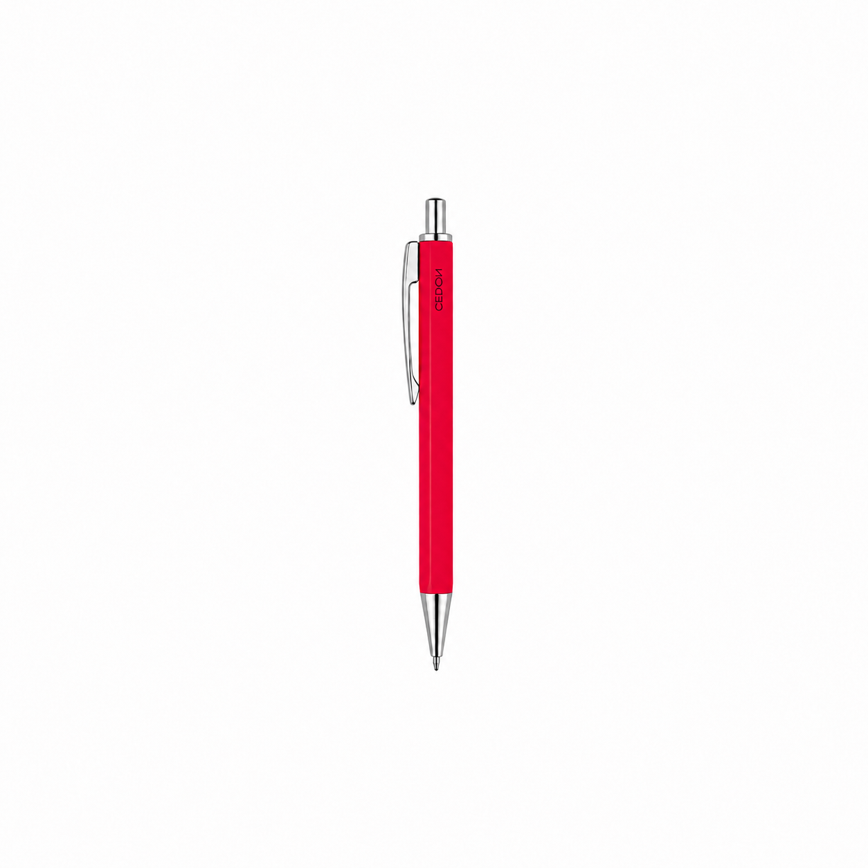 Bolígrafo Rojo