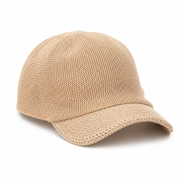 Gorra Yute Beige