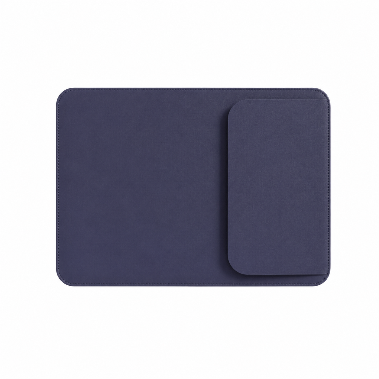 Funda Ordenador Solapa Azul