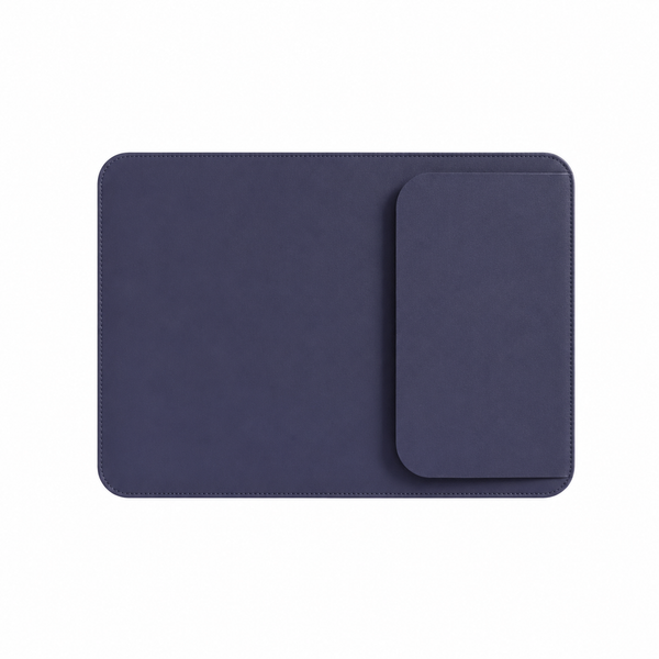 Funda Ordenador Solapa Azul