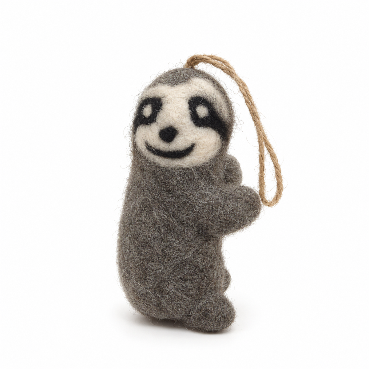 Muñeco Fieltro Perezoso Sloth