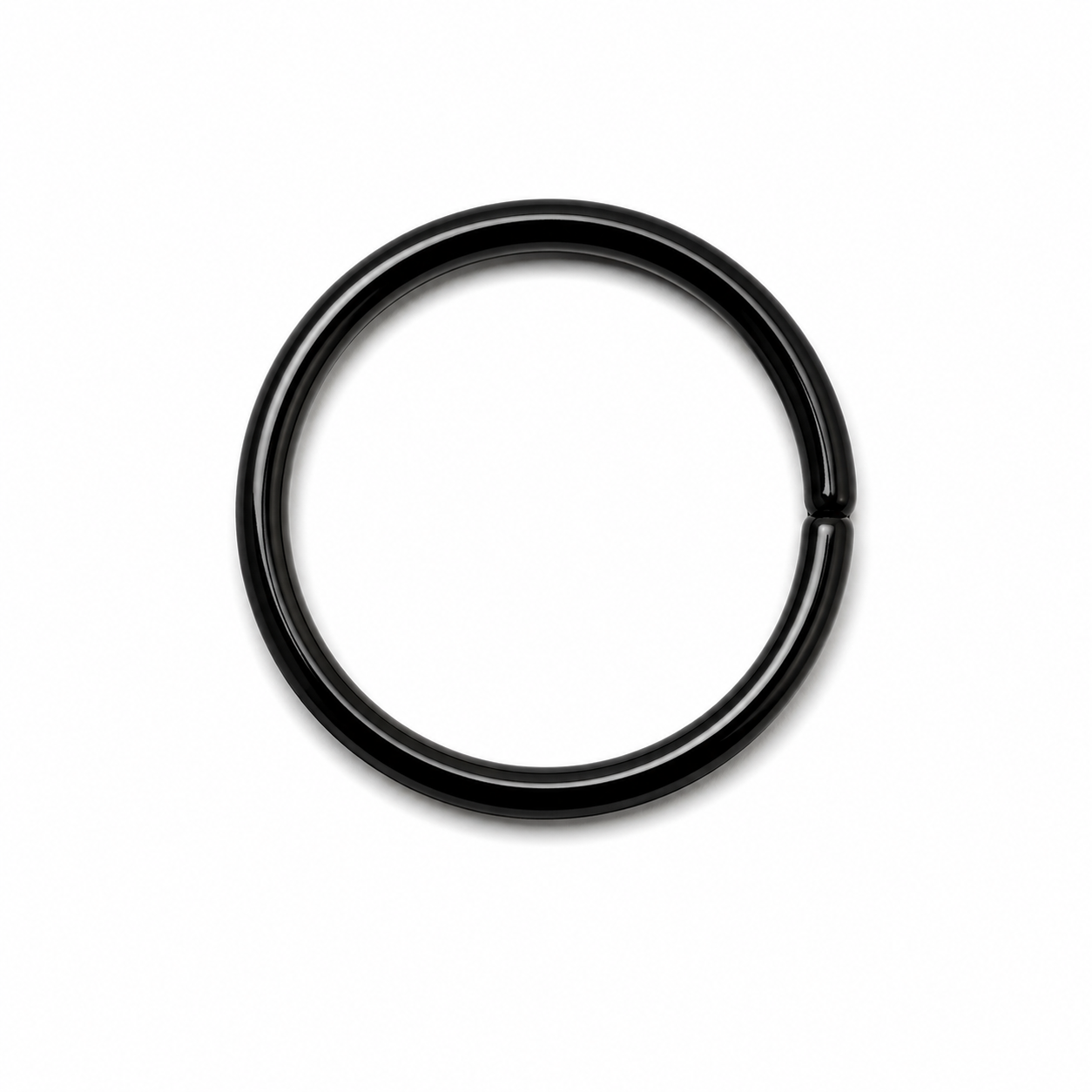 Anillo Esmalte Negro