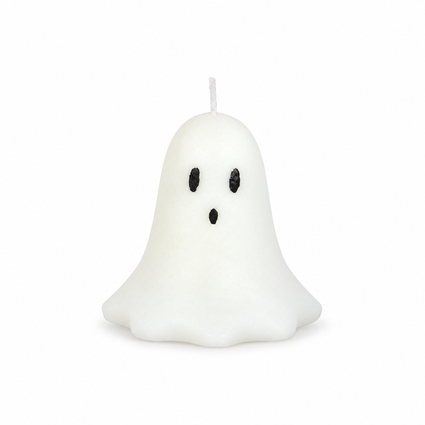 Vela con Forma de Fantasma