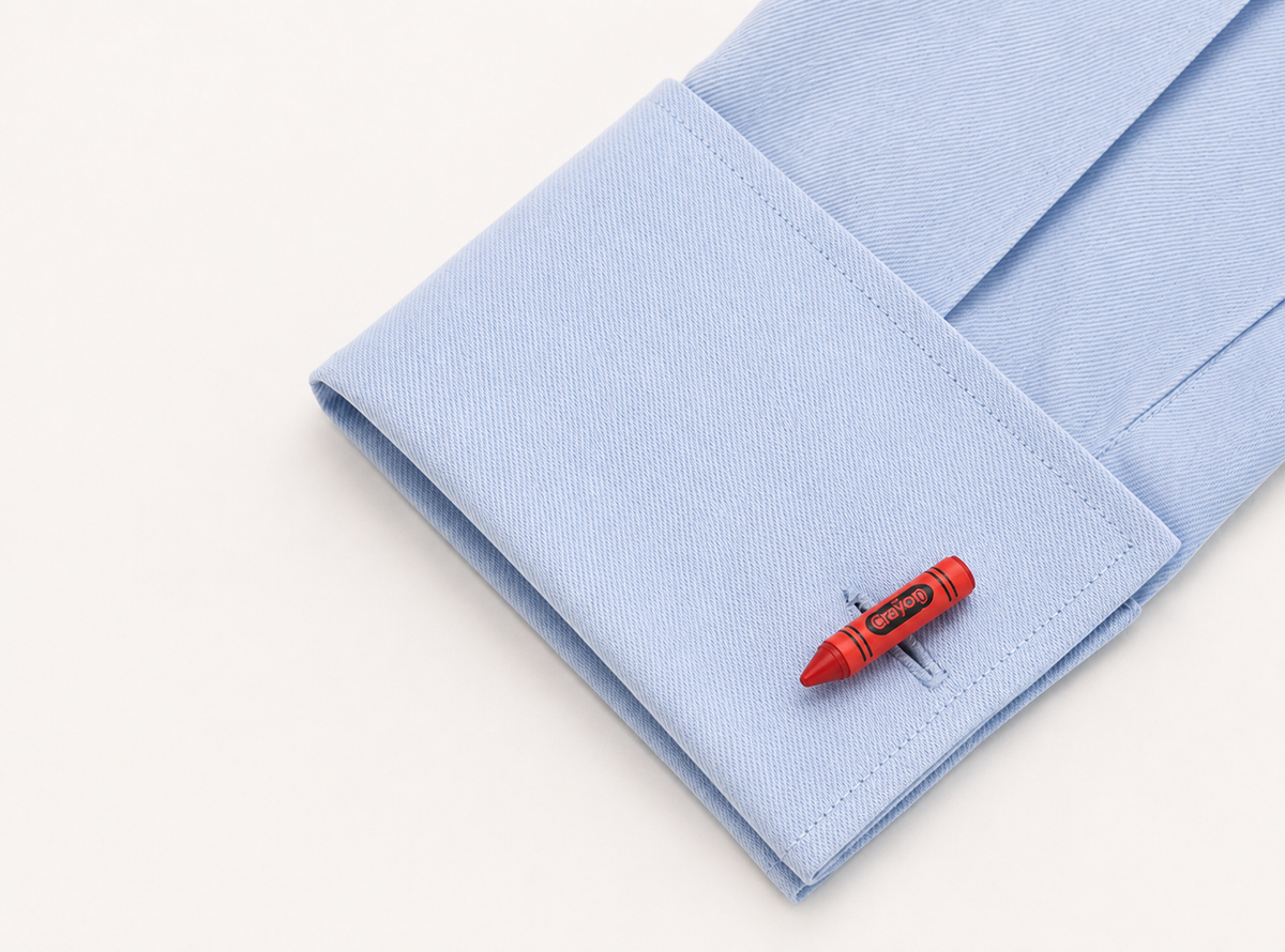 Gemelos Cera Crayon