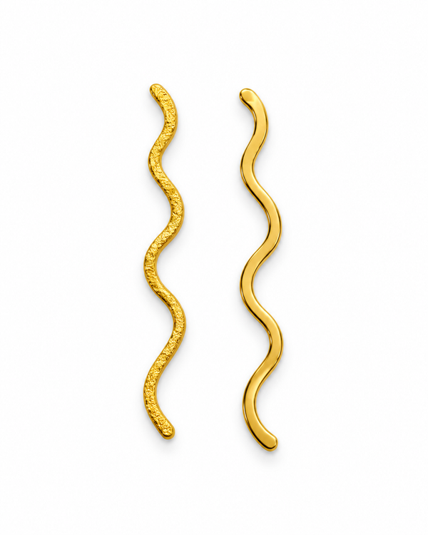 Pendientes Ondas Conspiradoras