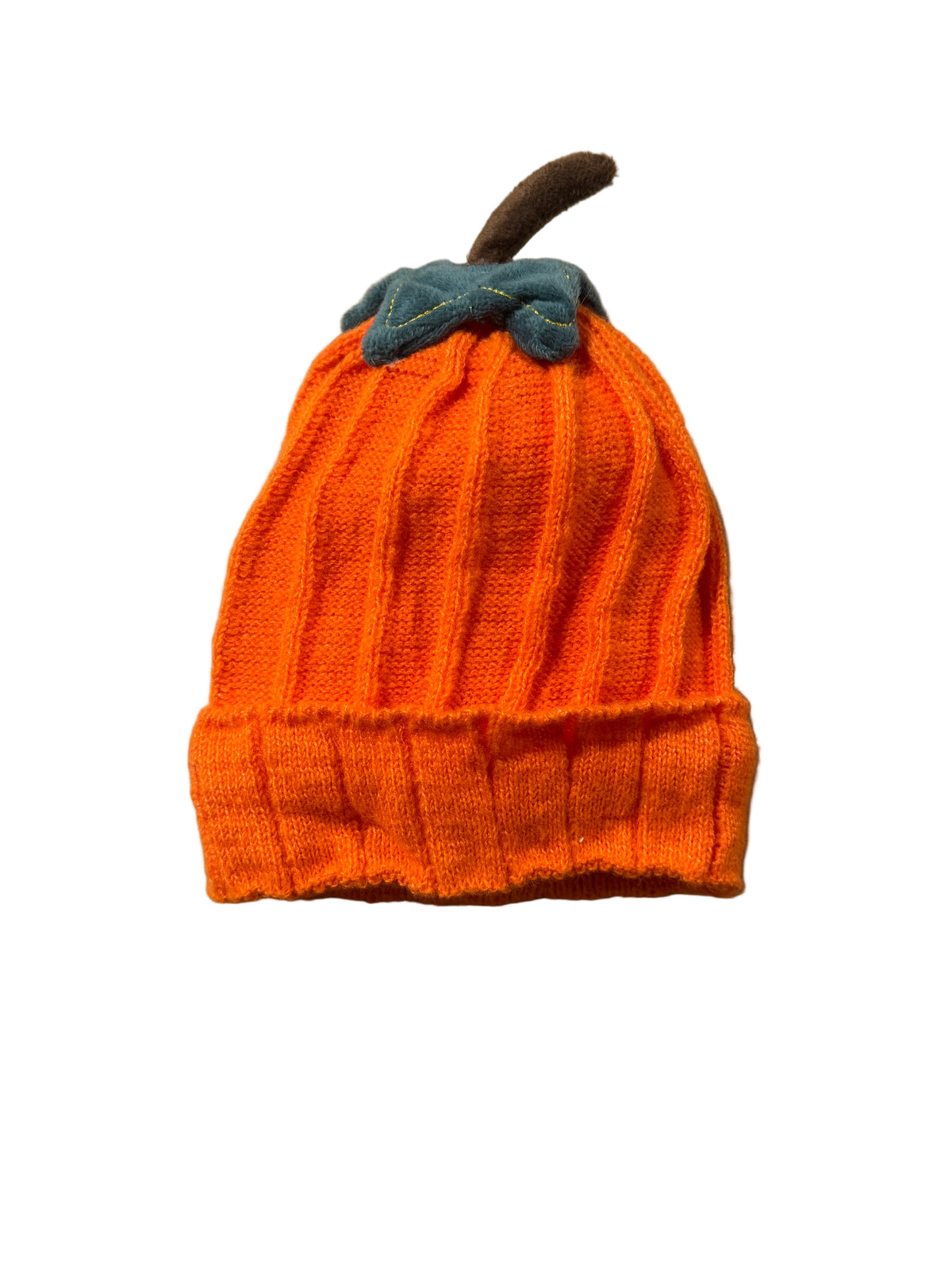 Gorro Infantil Calabaza