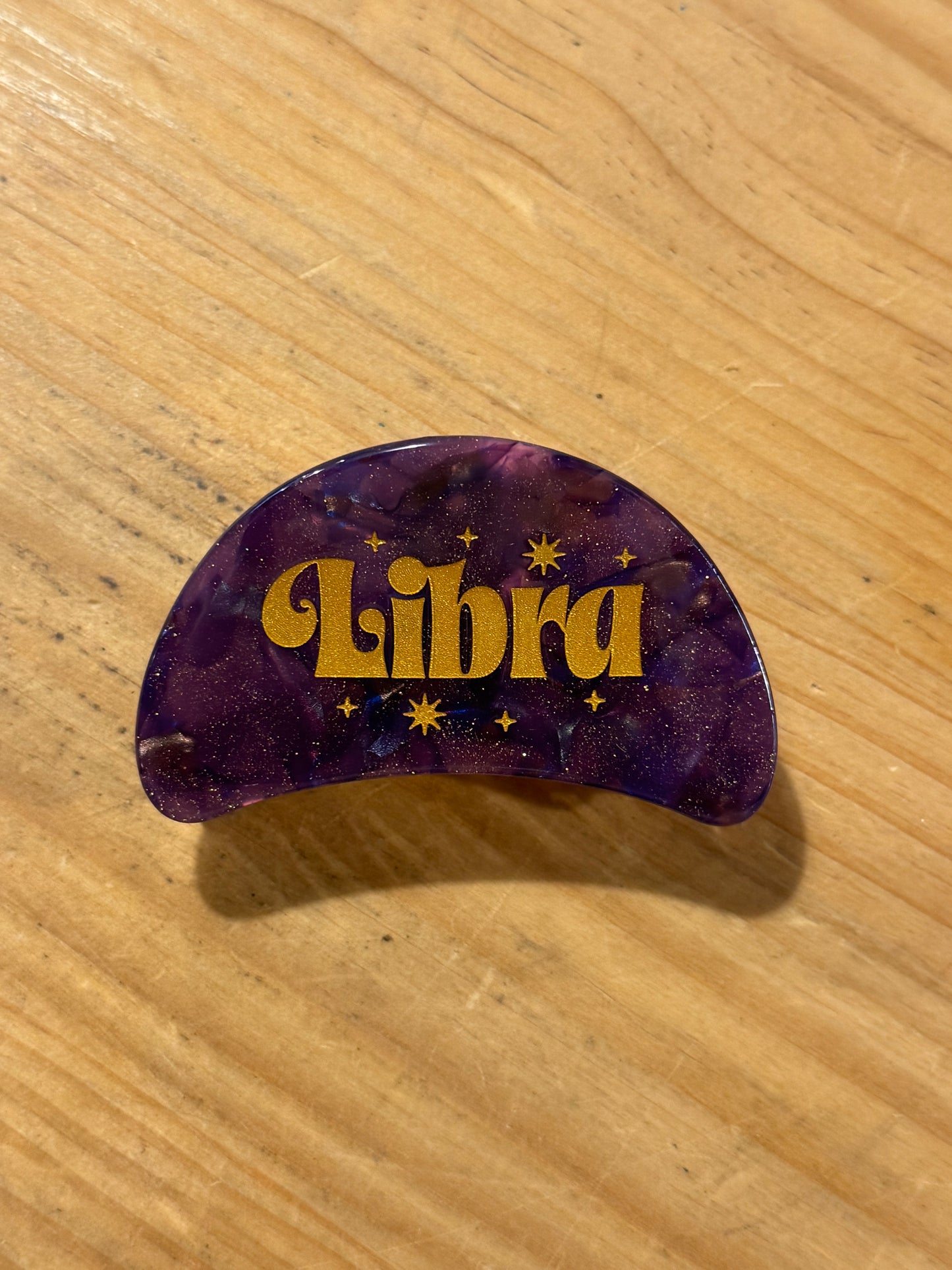 Pinza Horóscopo Libra
