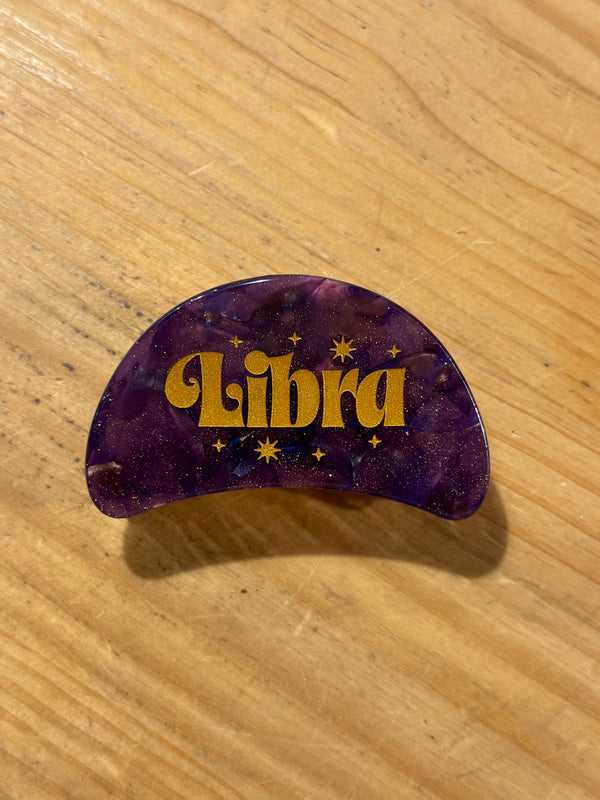 Pinza Horóscopo Libra