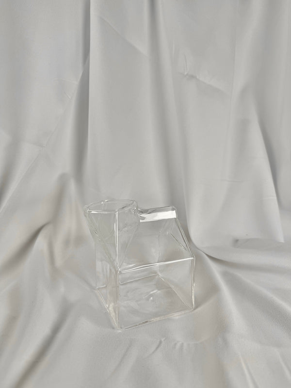 Jarra Jarrita de Leche en forma de Brik de Leche