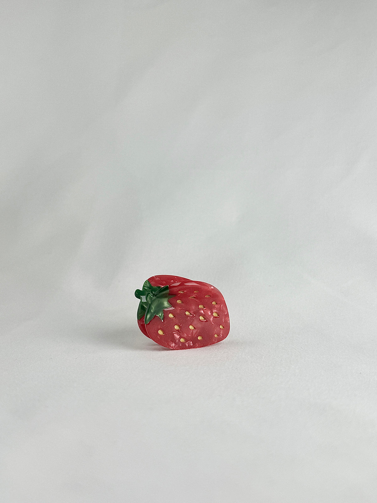 Pinza de Pelo Fresa