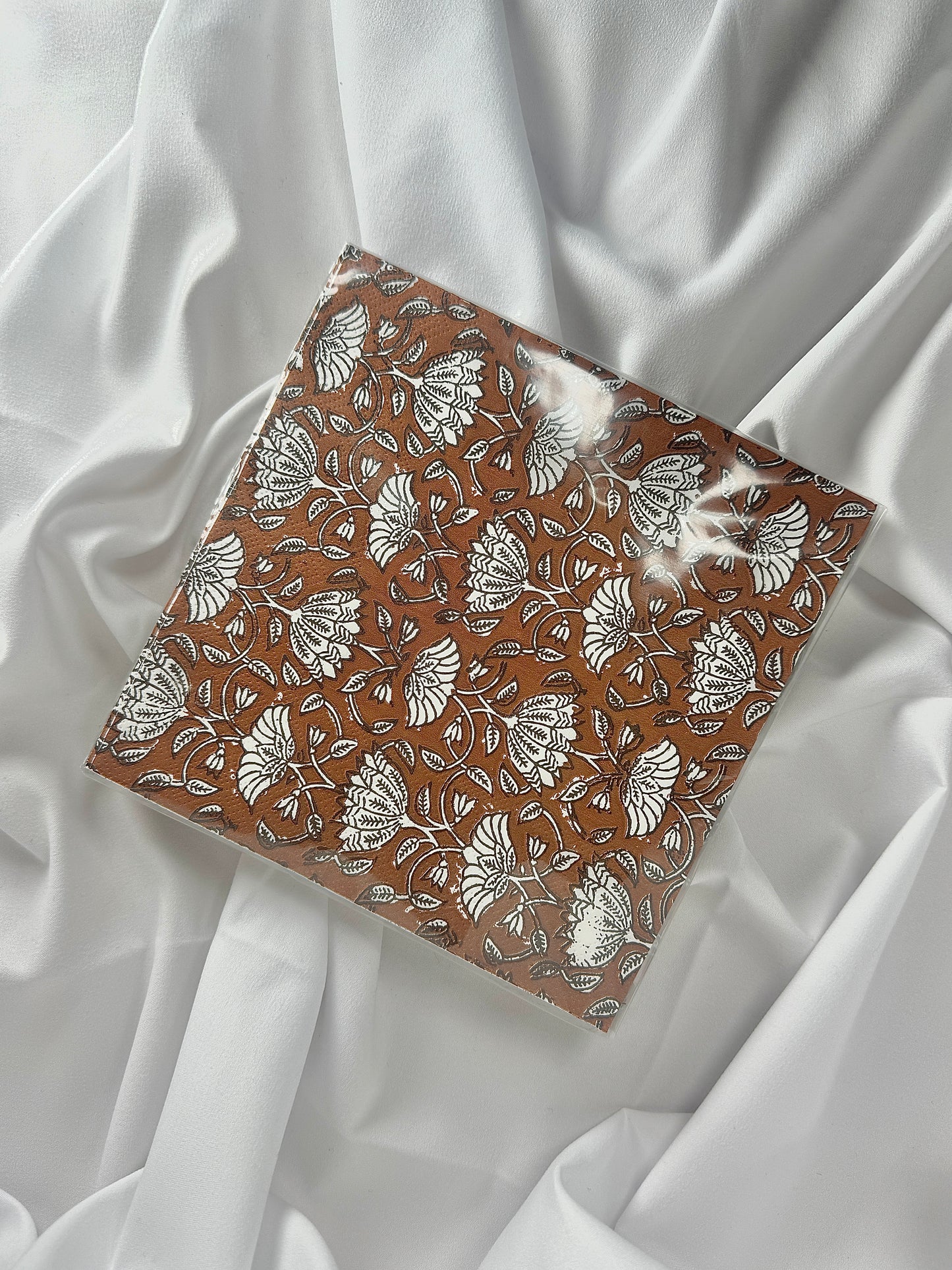 Servilletas de Papel Marrón