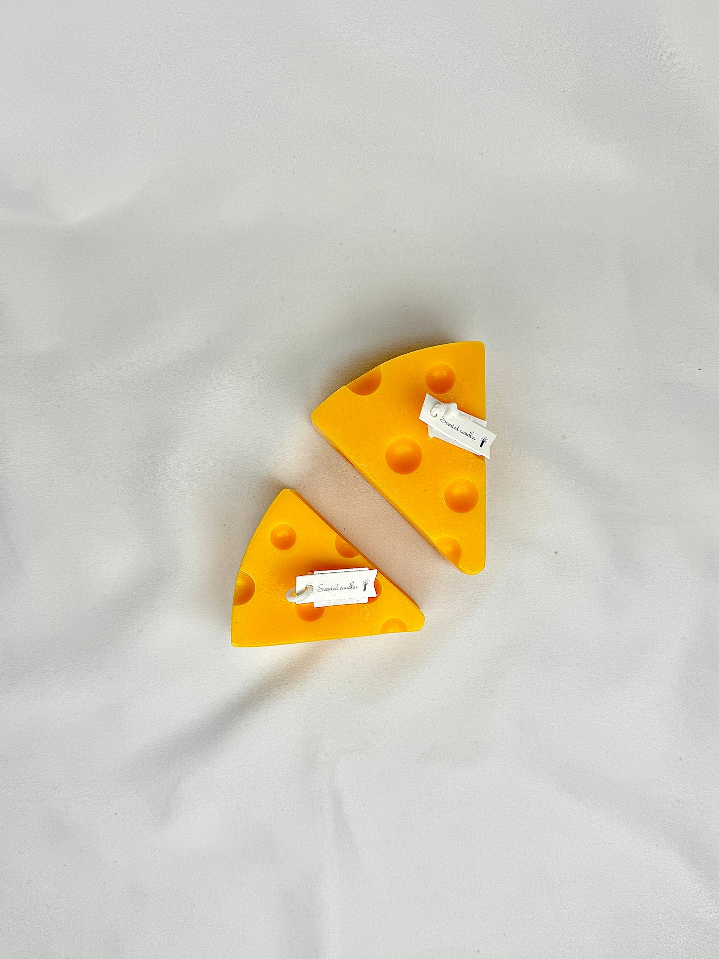 Vela Queso Pequeña