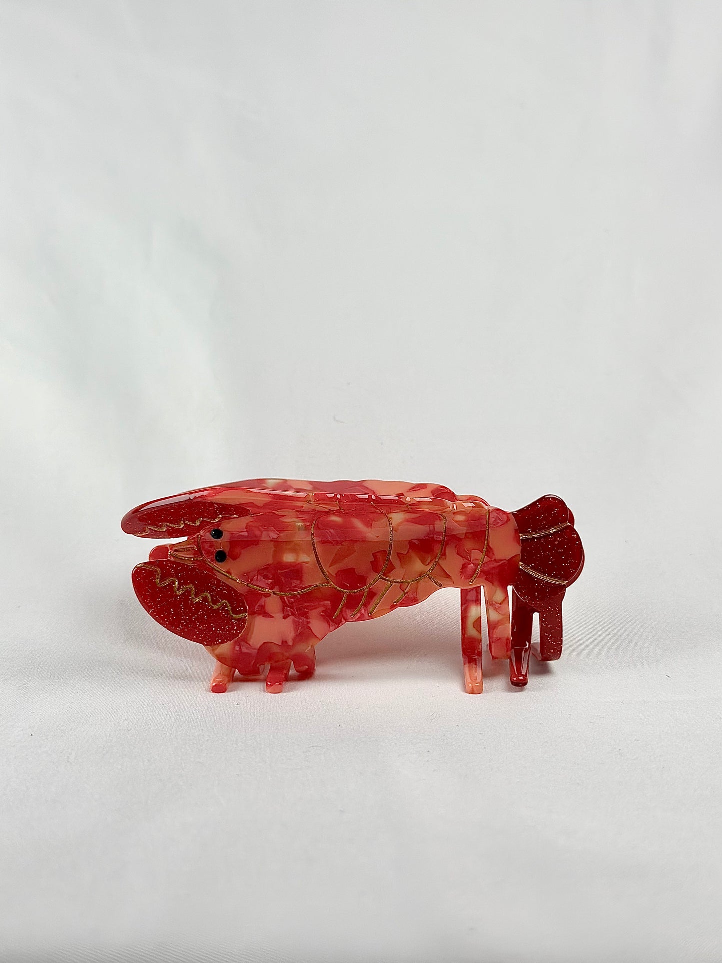 Pinza de Pelo Langosta