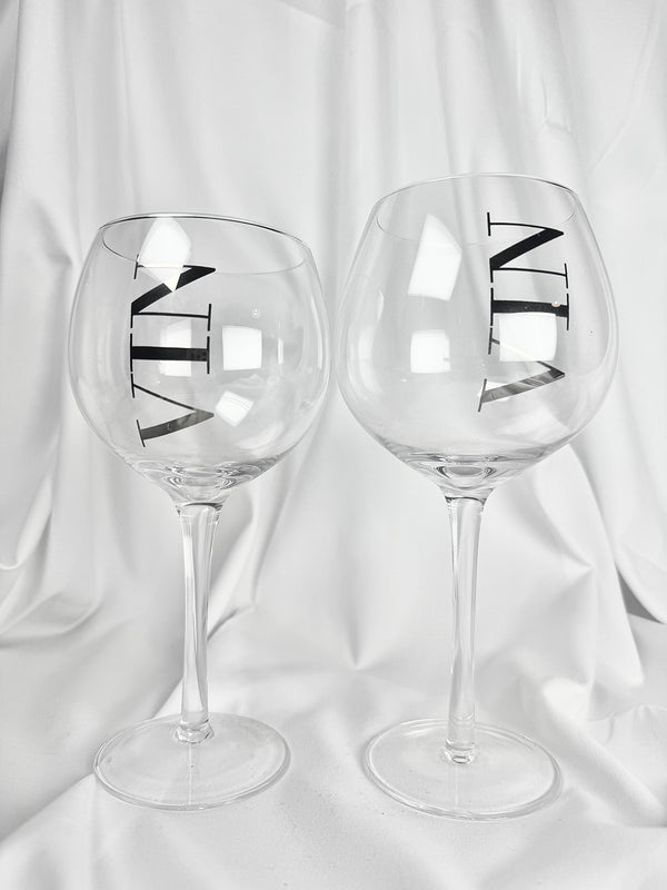 Copa Vino Tinto Vin Grande